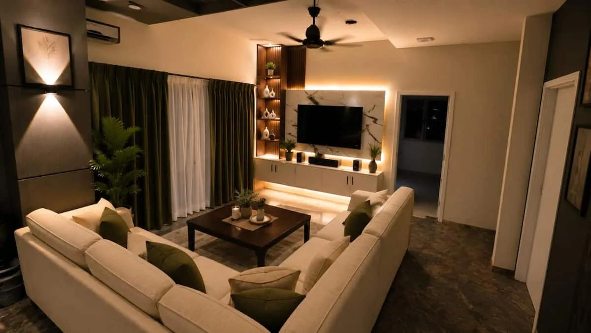 1BHK Fully Furnished Apartment Near DHA & Airport